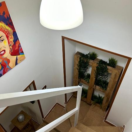 La Casa Di Rocco Lägenhet Neapel Exteriör bild
