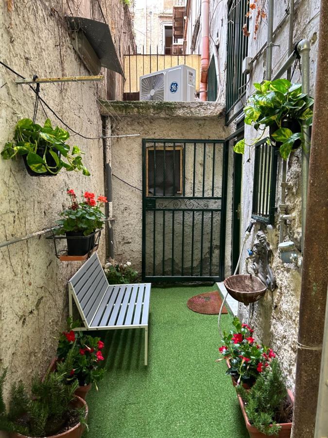 La Casa Di Rocco Lägenhet Neapel Exteriör bild