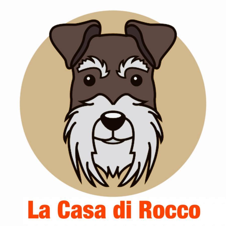 La Casa Di Rocco Lägenhet Neapel Exteriör bild