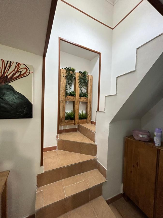 La Casa Di Rocco Lägenhet Neapel Exteriör bild