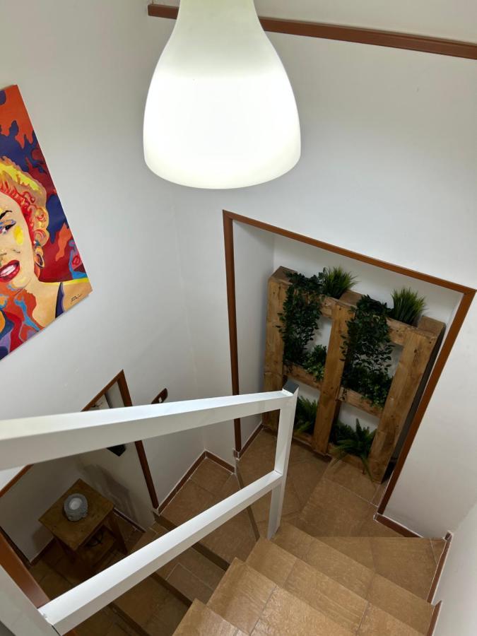 La Casa Di Rocco Lägenhet Neapel Exteriör bild