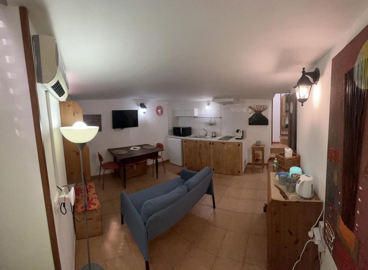 La Casa Di Rocco Lägenhet Neapel Exteriör bild